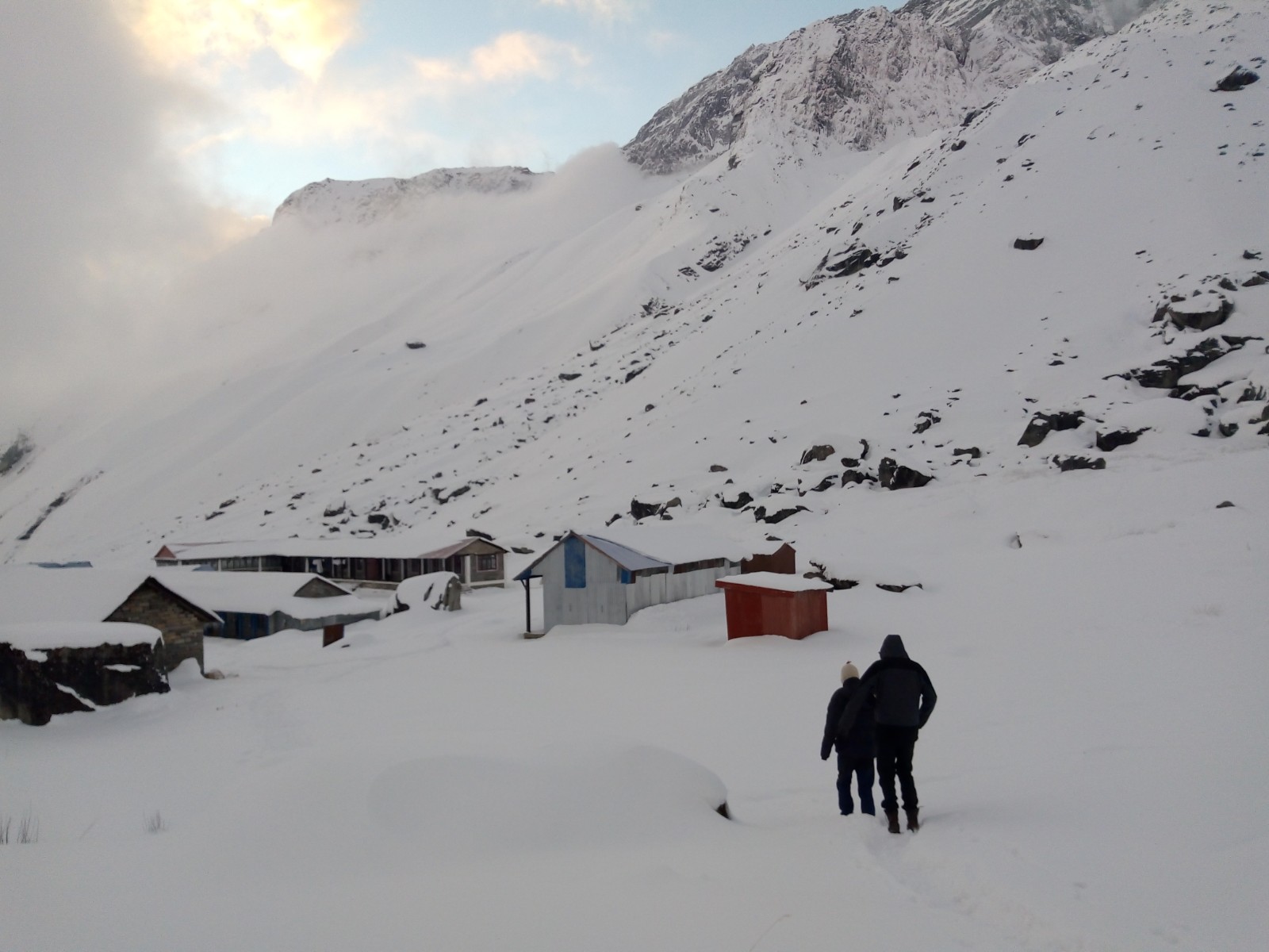 annapurna base camp