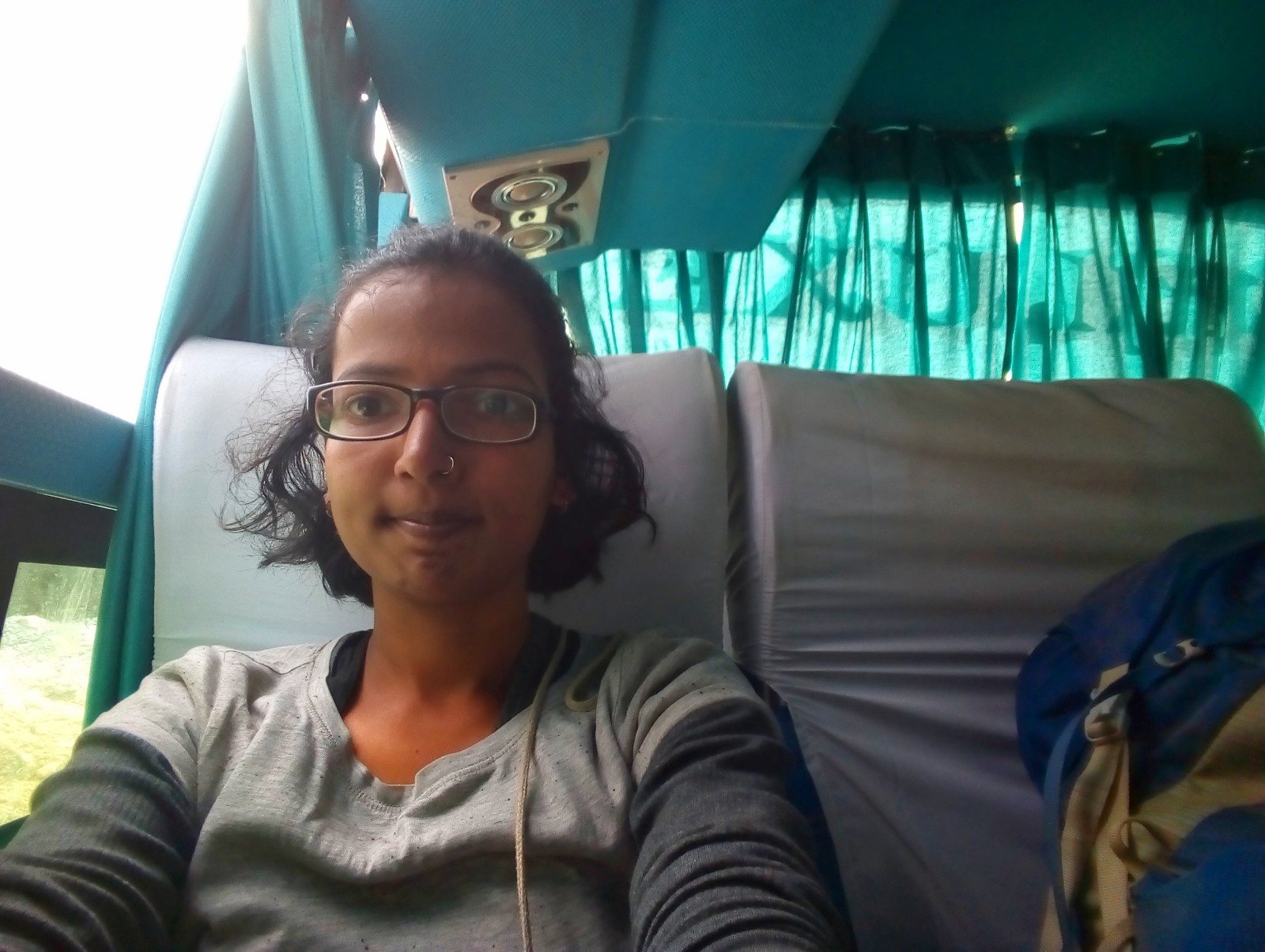 bus to pokhara